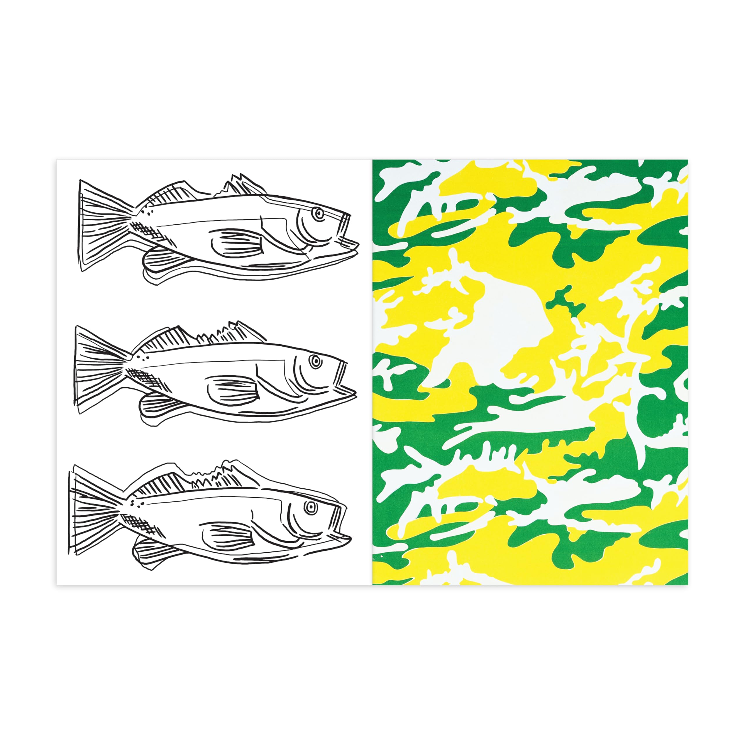 Andy Warhol Coloring Book - Image 4