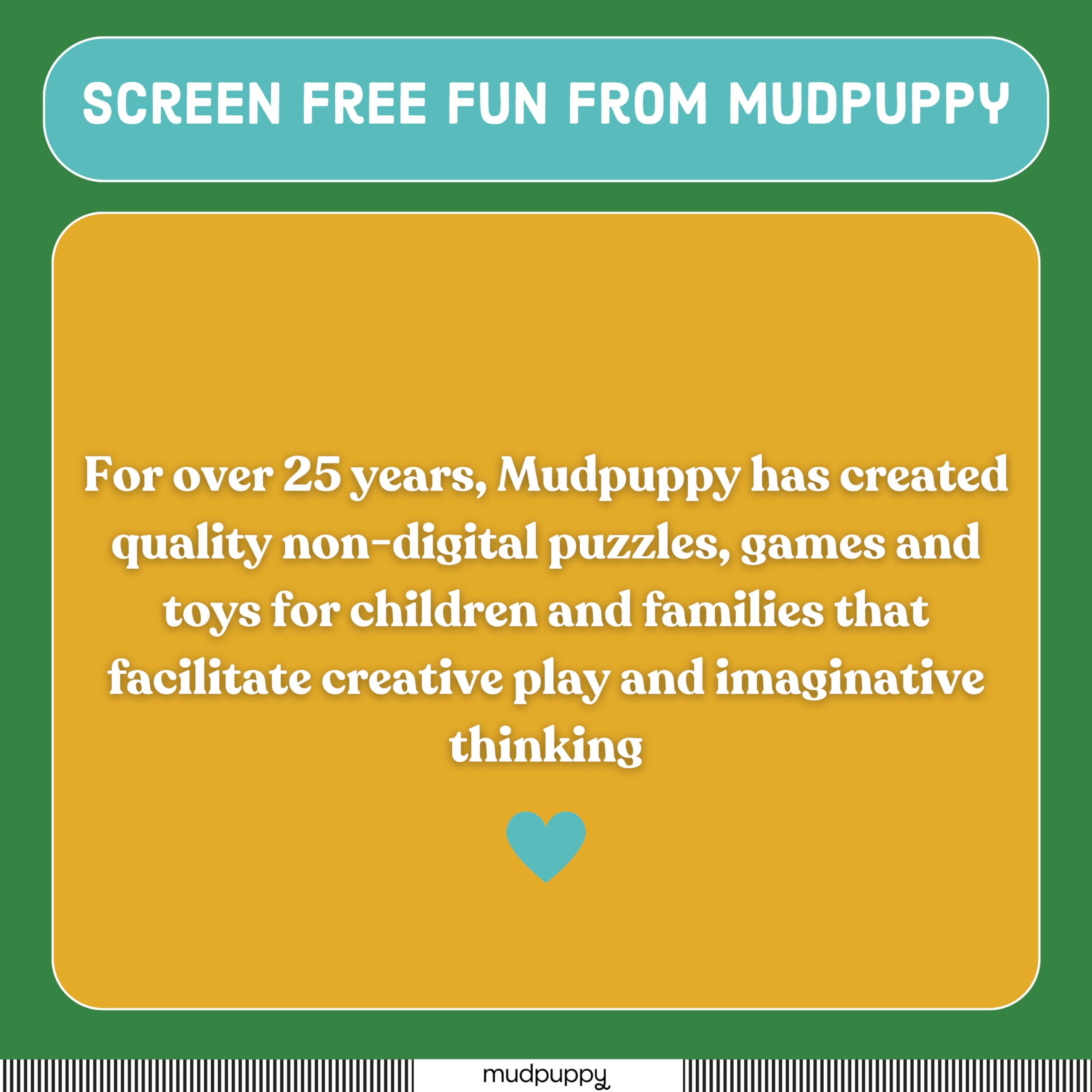 Mudpuppy Animals Of The World - Jumbo 25 Piece Jigsaw Floor Puzzle Featuring Lions, Elephants, and More! - Image 6