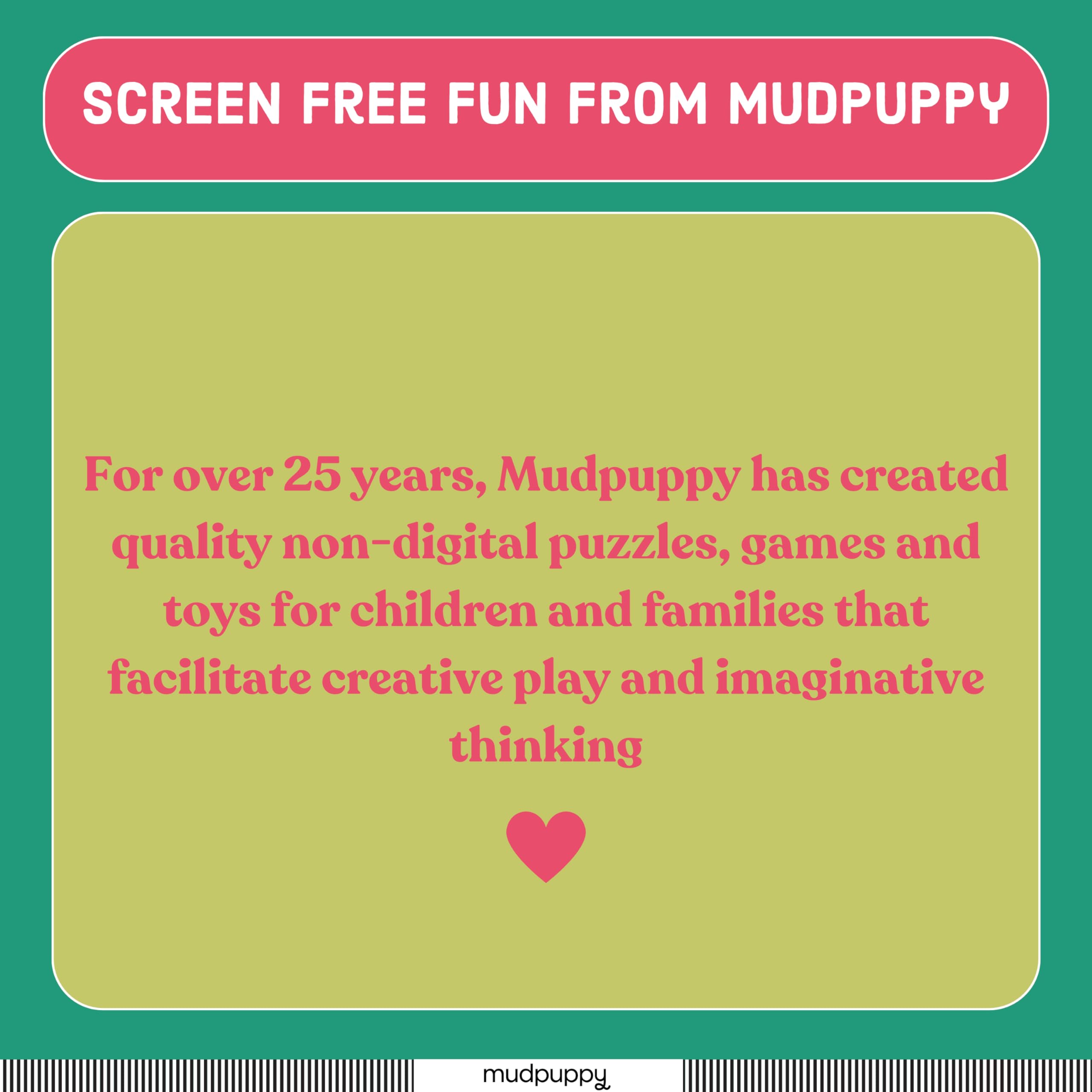 Mudpuppy Bugs & Birds - Tri Fold Magnetic Puzzles Featuring Two 20 Piece Bugs and Birds Themed Artwork - Image 6