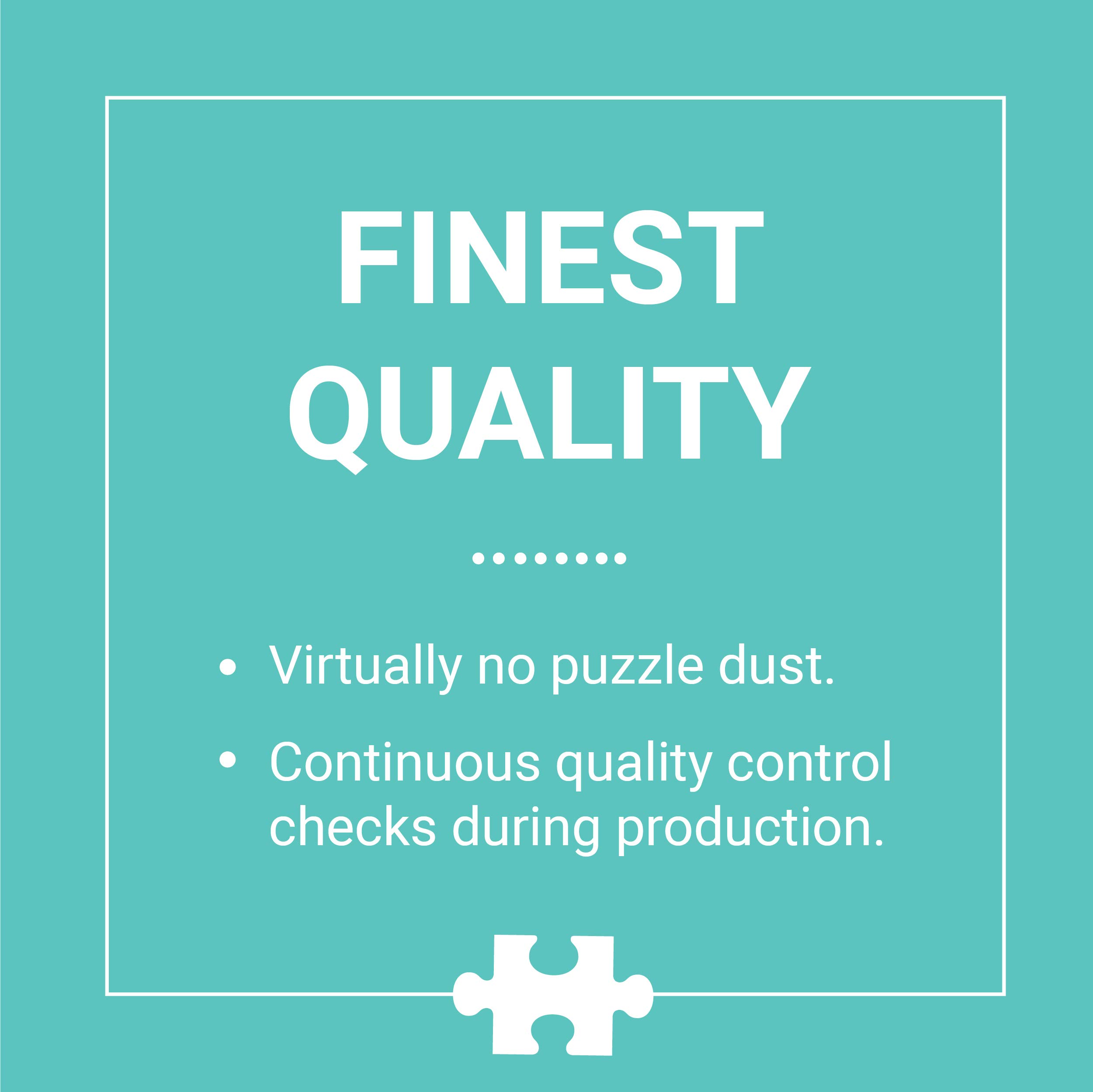 Ocean Life 300 Piece Shaped Scene Puzzle - Image 6