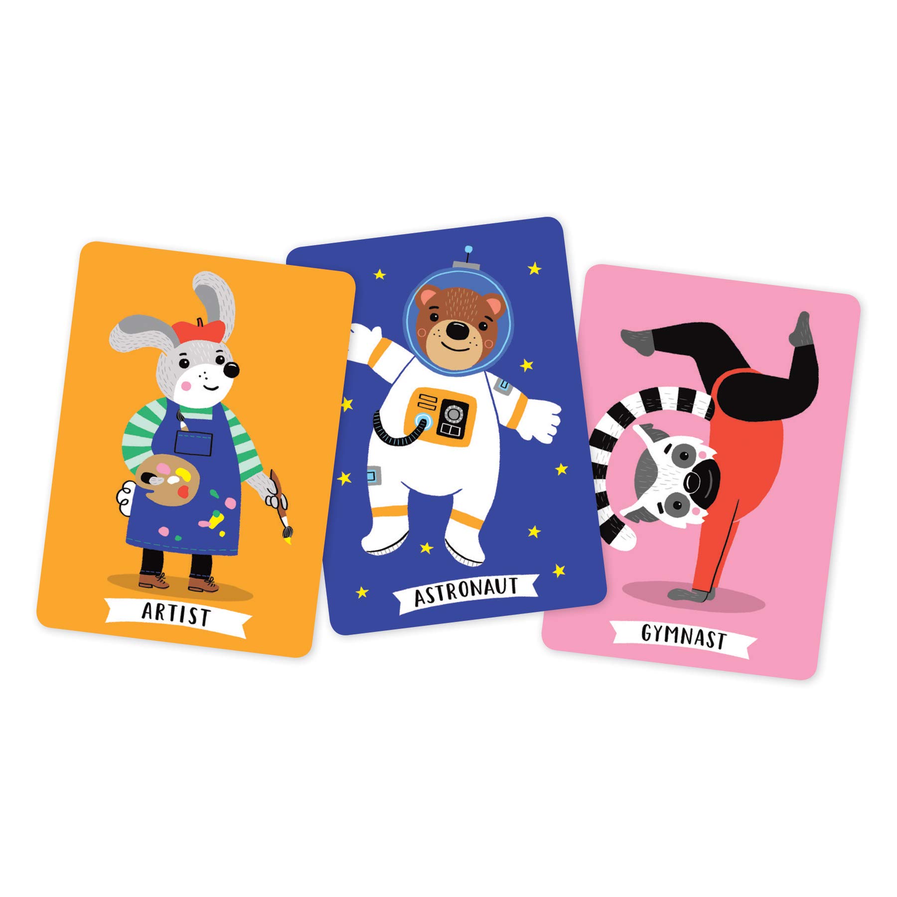 Mudpuppy Charades, Multicolor - Image 4