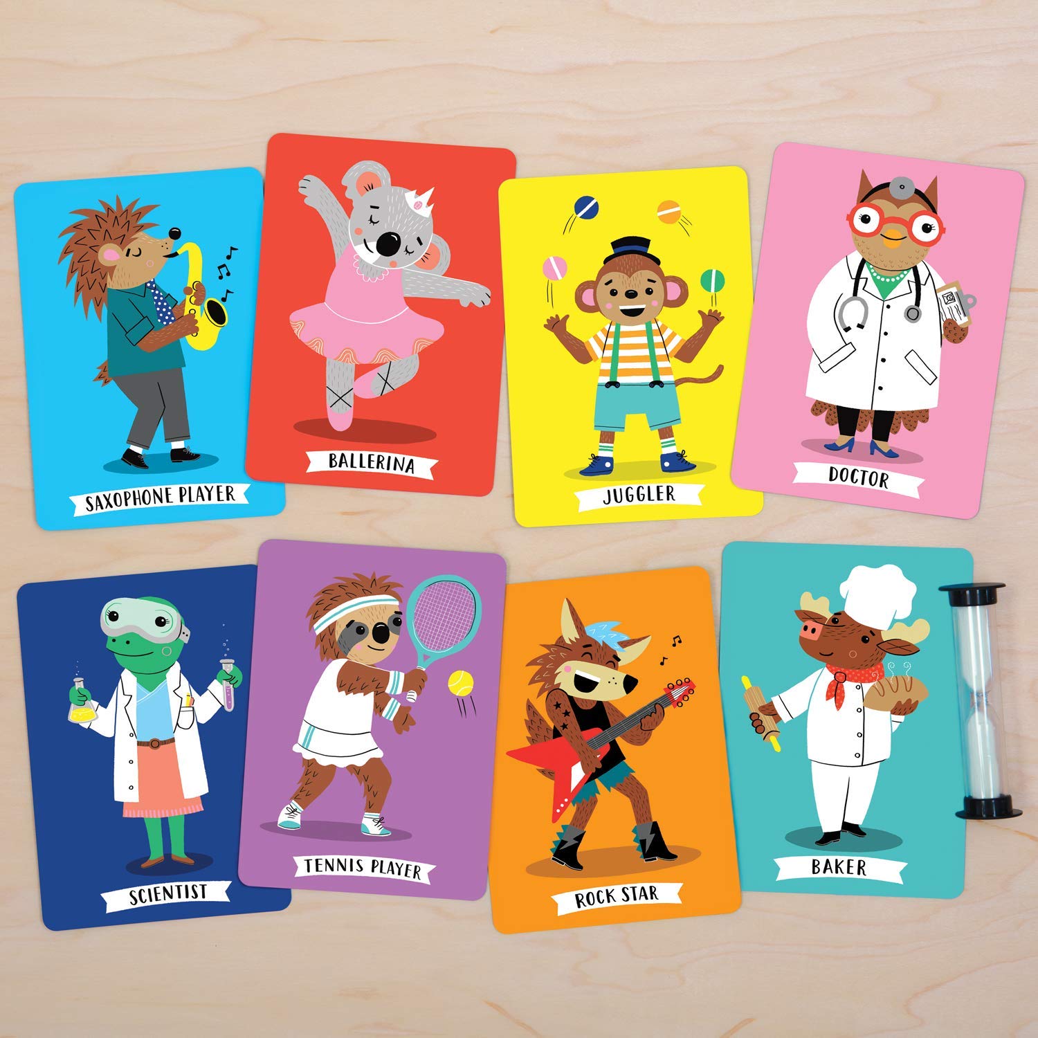 Mudpuppy Charades, Multicolor - Image 5