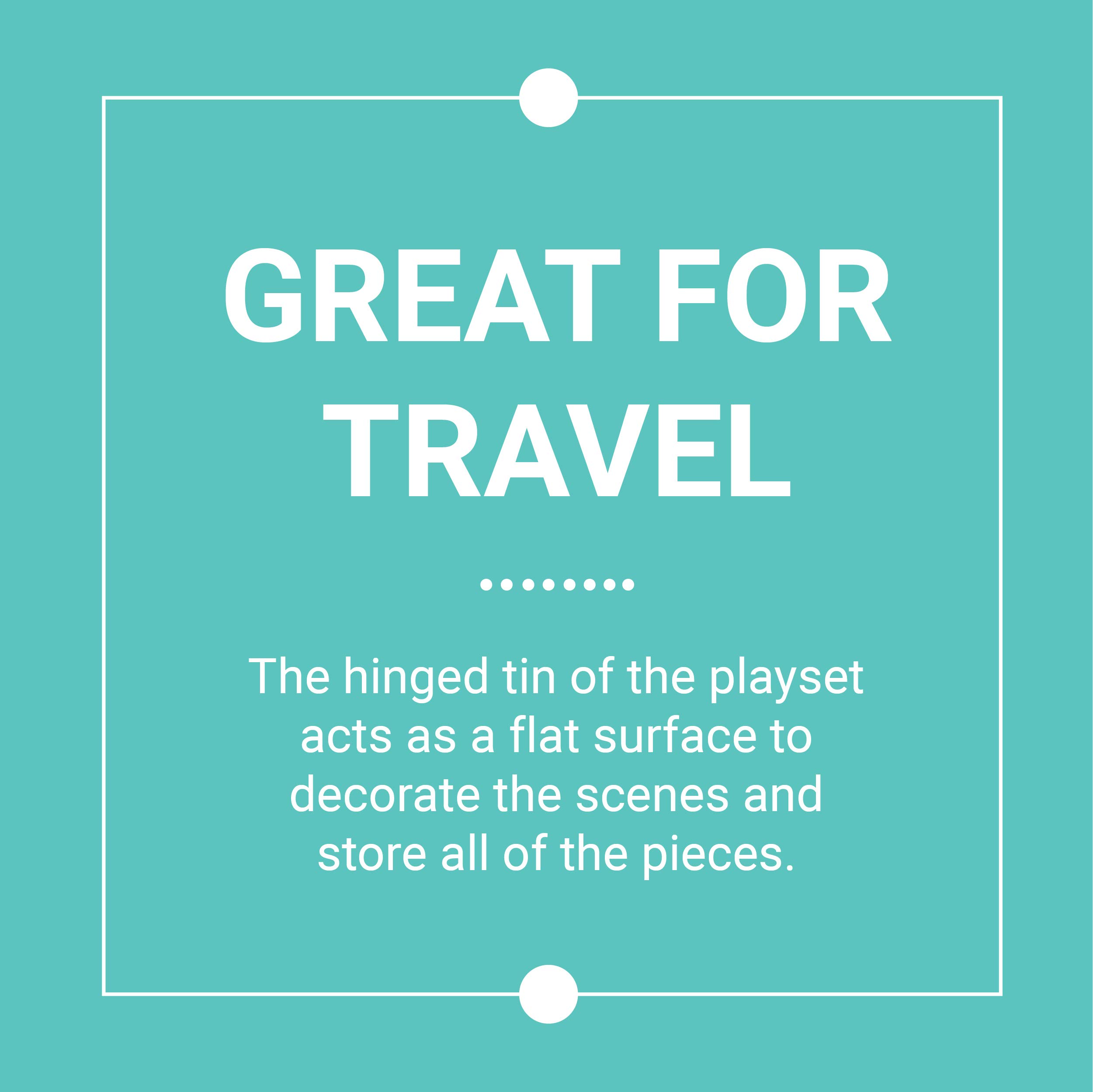 Mudpuppy Girl Power! Magnetic Figures Small - Image 5