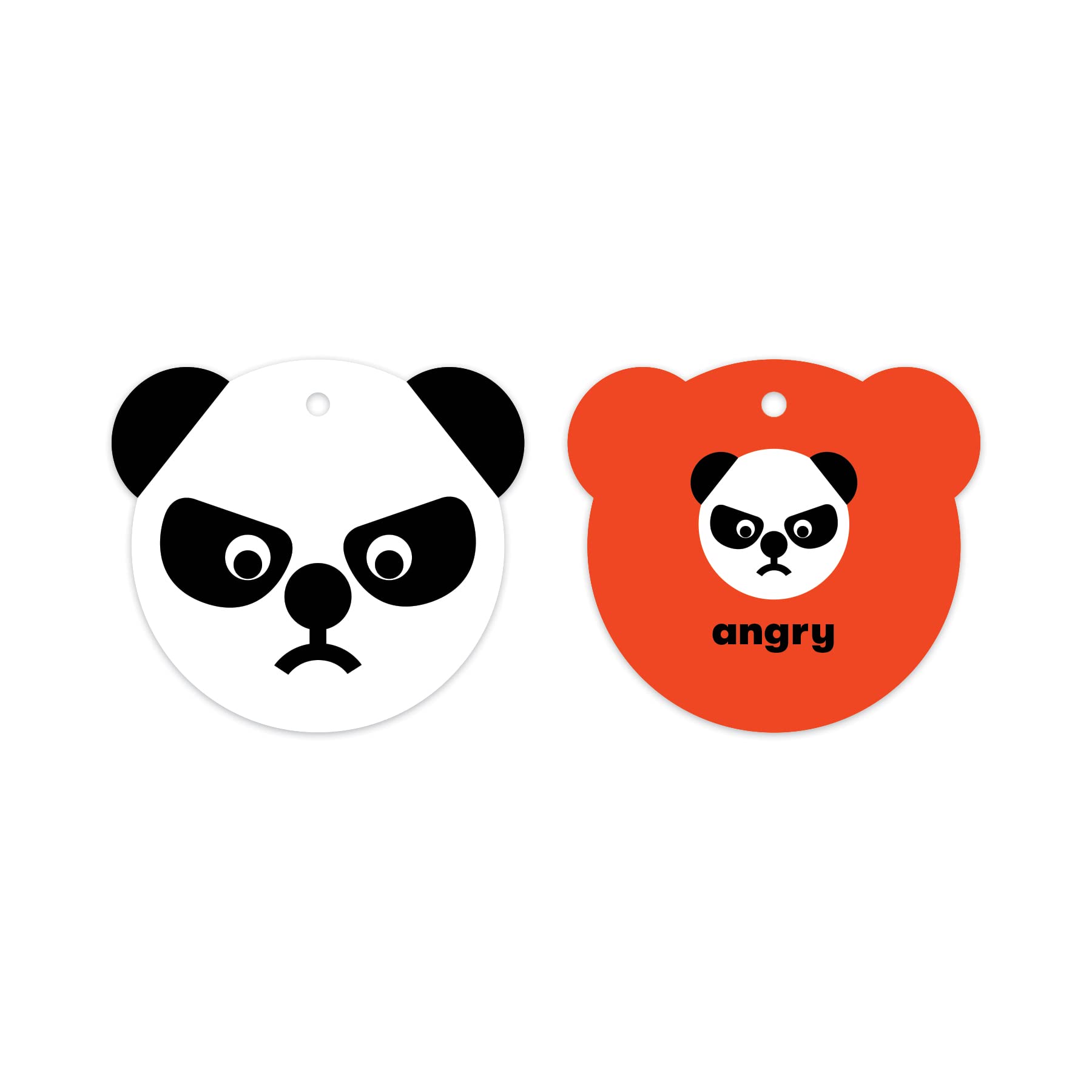 Mudpuppy How Are You Feeling? — Shaped Flashcards 10 Durable Double Sided Animal Emotion Cards And Reclosable Ring With Colorful Art For Ages 1+ Great For Preschool Or Travel For Teachers And Parents - Image 7