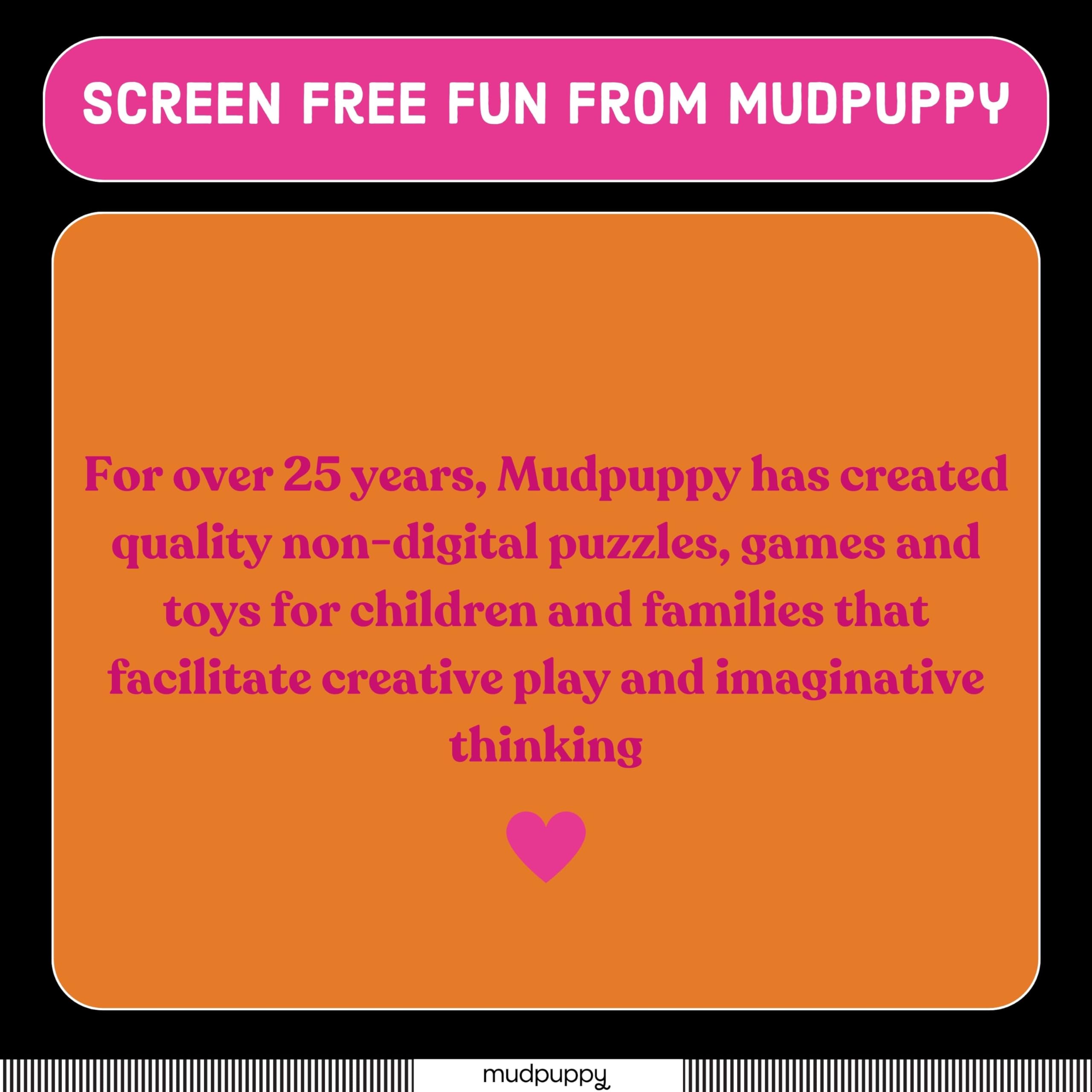 Mudpuppy Little Learner — Ring Flashcards 26 Durable Double Sided Shapes & Numbers Cards with Reclosable Ring with Colorful Art for Ages 1+ Perfect for Preschool Or Travel for Teachers and Parents - Image 4