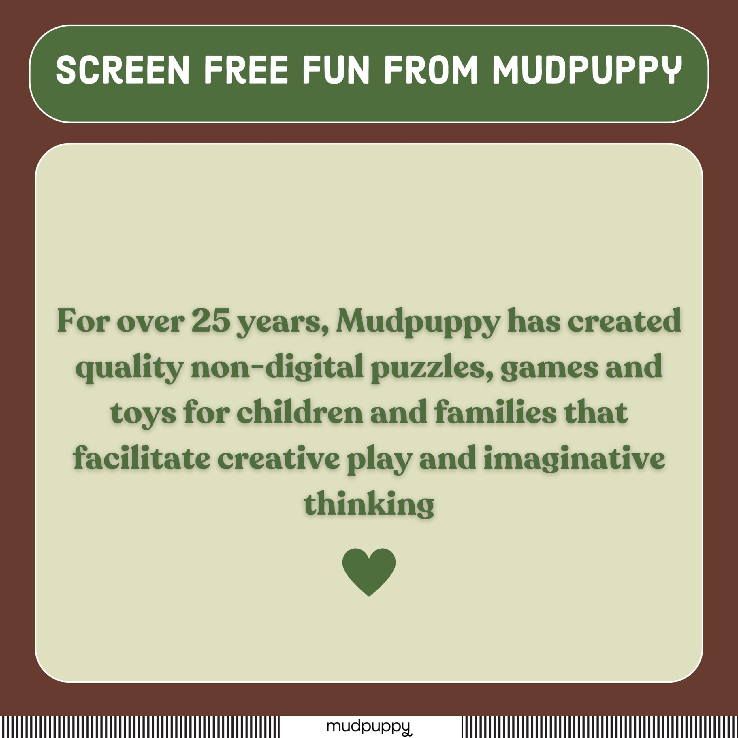 Mudpuppy Mighty Dinosaurs - Jumbo 25 Piece Jigsaw Floor Puzzle Featuring T-Rex, Triceratops, and More! - Image 5