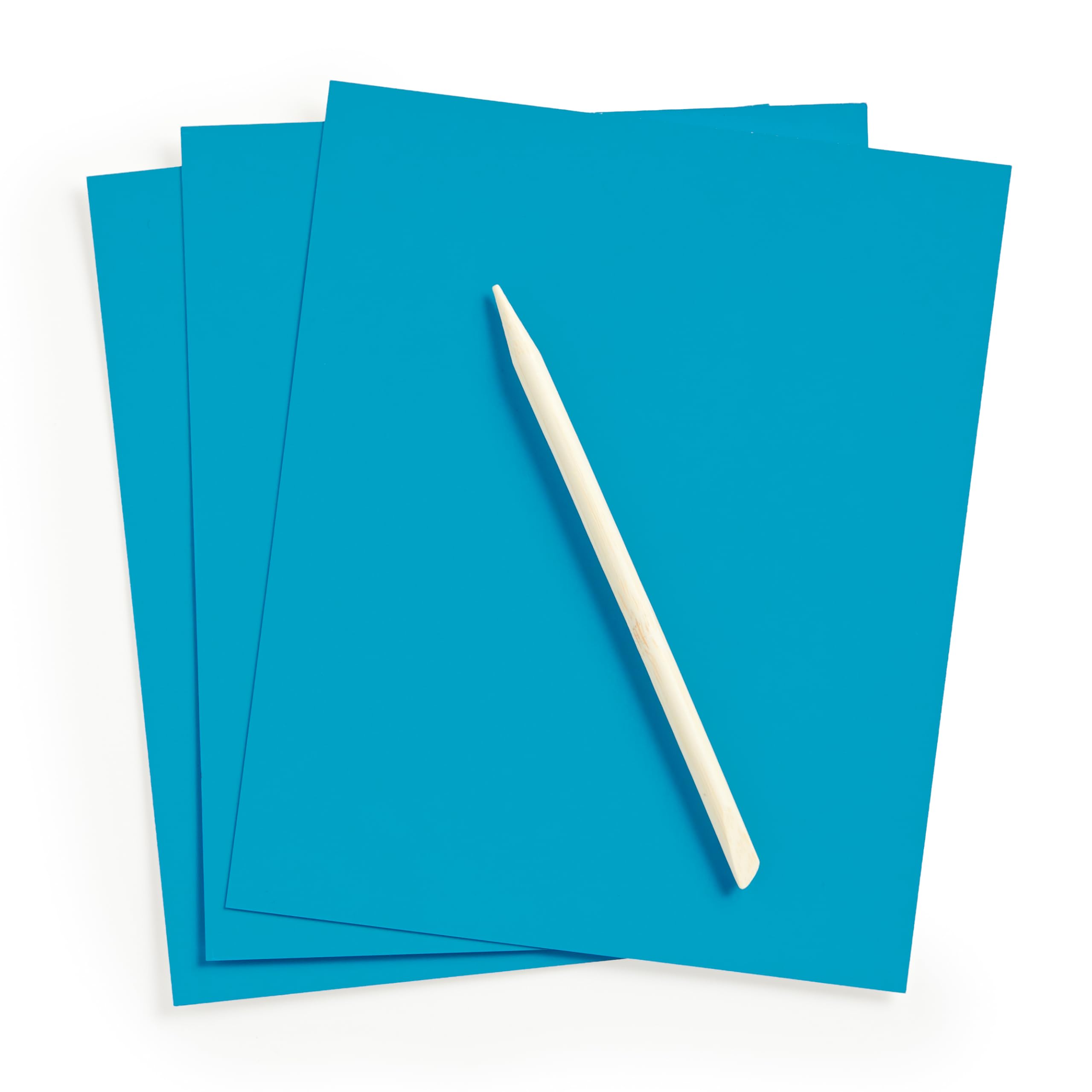 Mudpuppy Mighty Dinosaurs - Scratch & Sparkle Art Activity Kit Featuring Fun Illustrations of Dinosaurs for Children Ages 5 and Up - Image 9