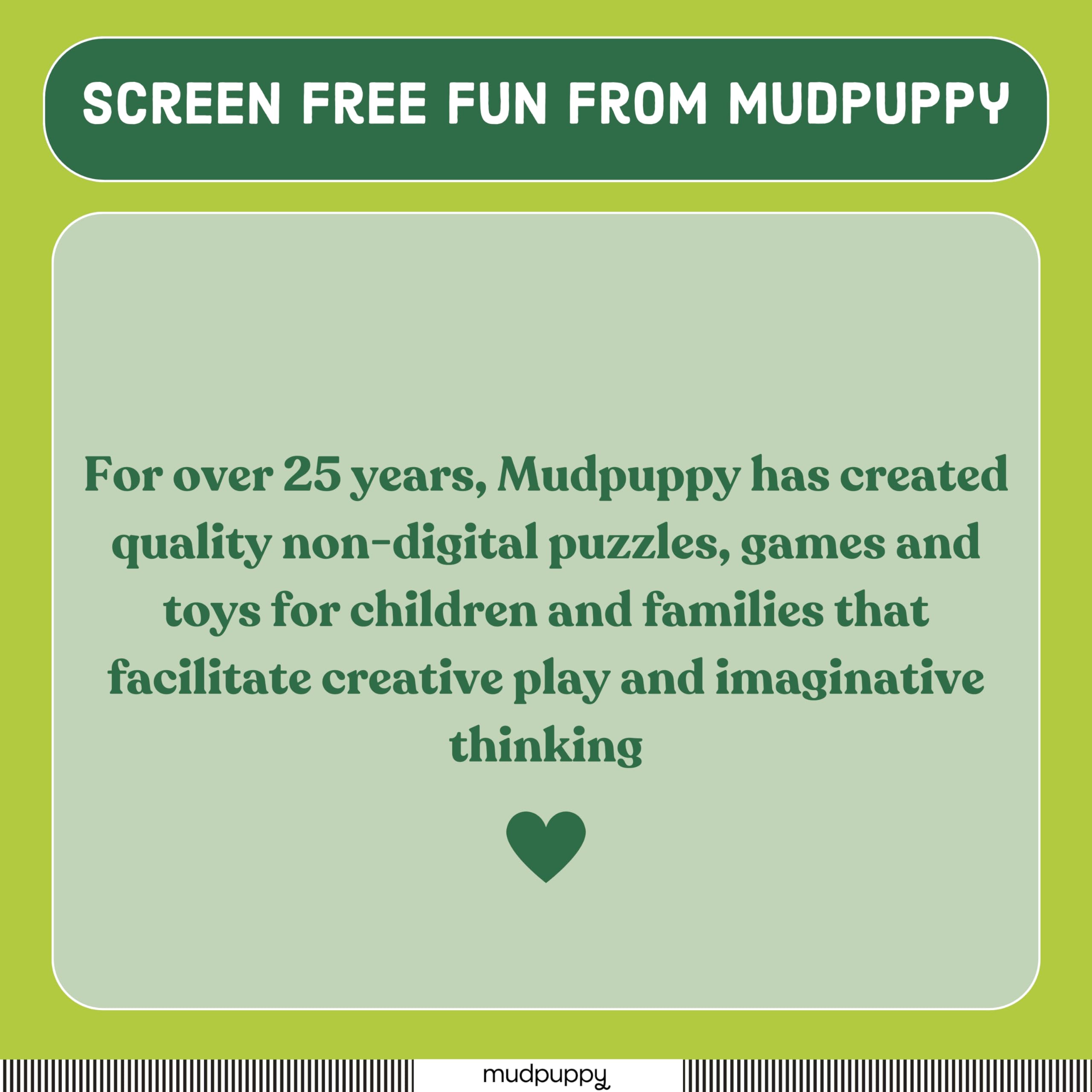 Mudpuppy Rainforest — 64 Piece Search & Find Puzzle Jigsaw Puzzle Featuring Diverse and Exotic Rainforest Animals and Over 40 Hidden Images to Find for Ages 4+ - Image 5