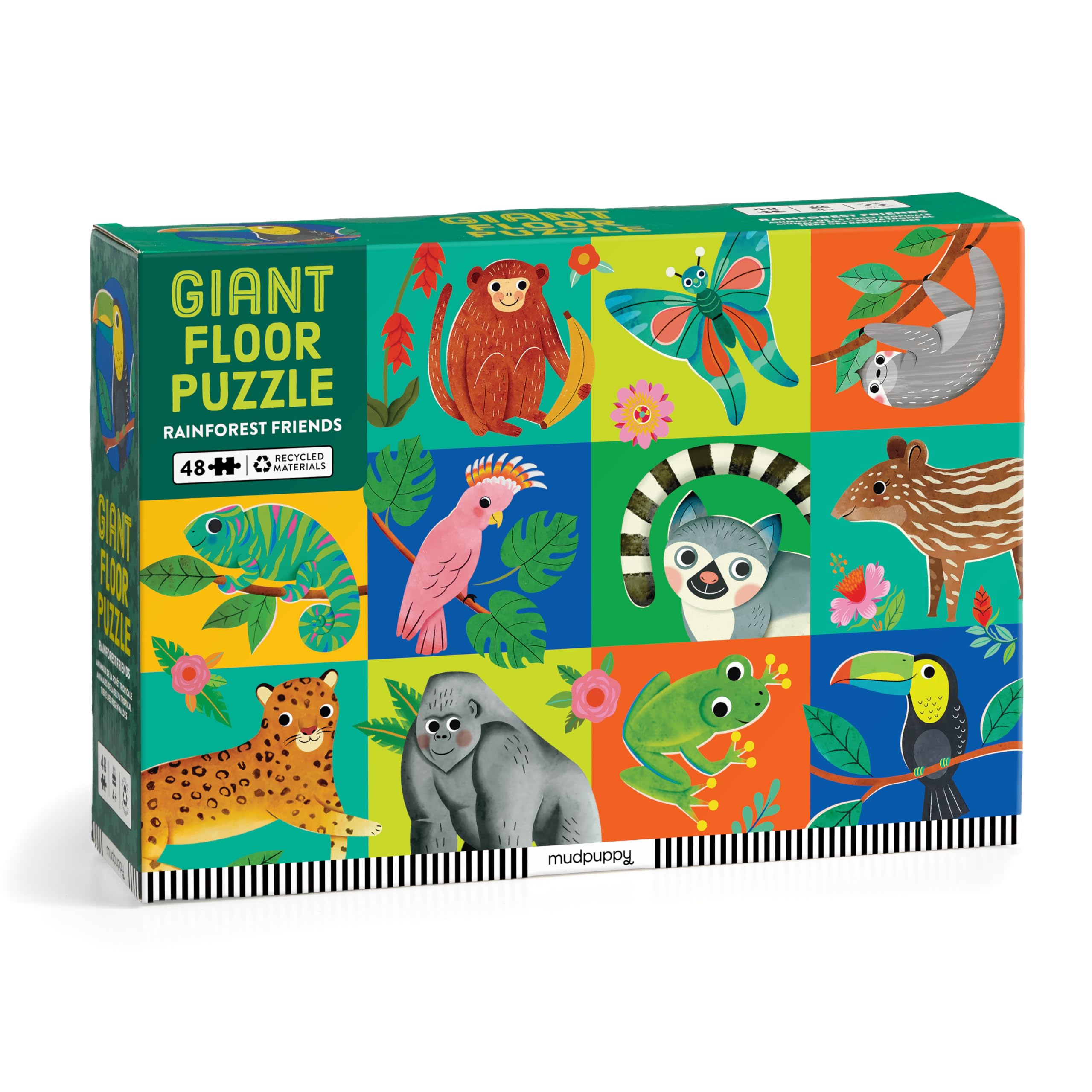 Floor Puzzles