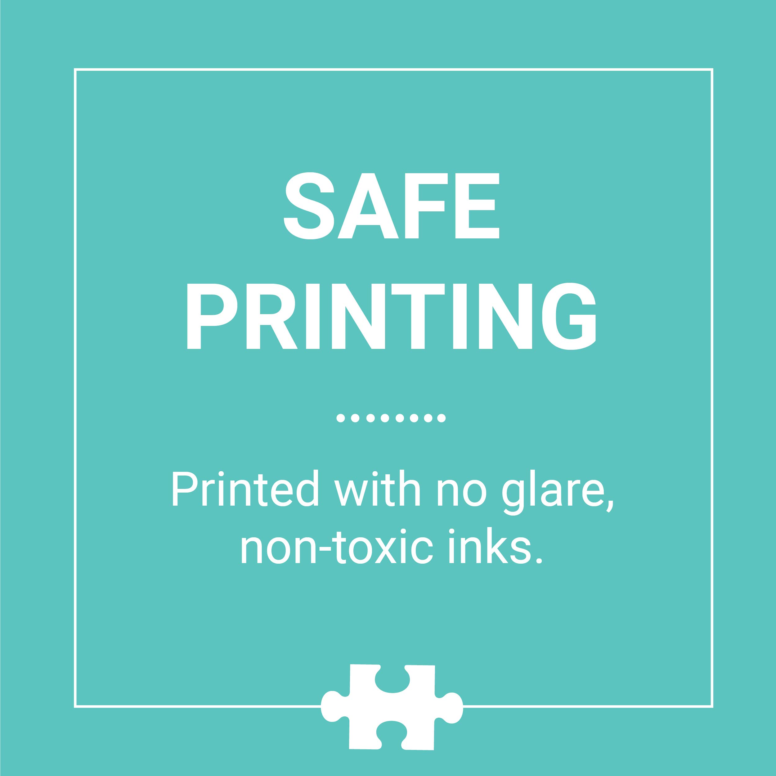 Abrams Catsby Bookish Cats 100 Piece Puzzle - Image 6