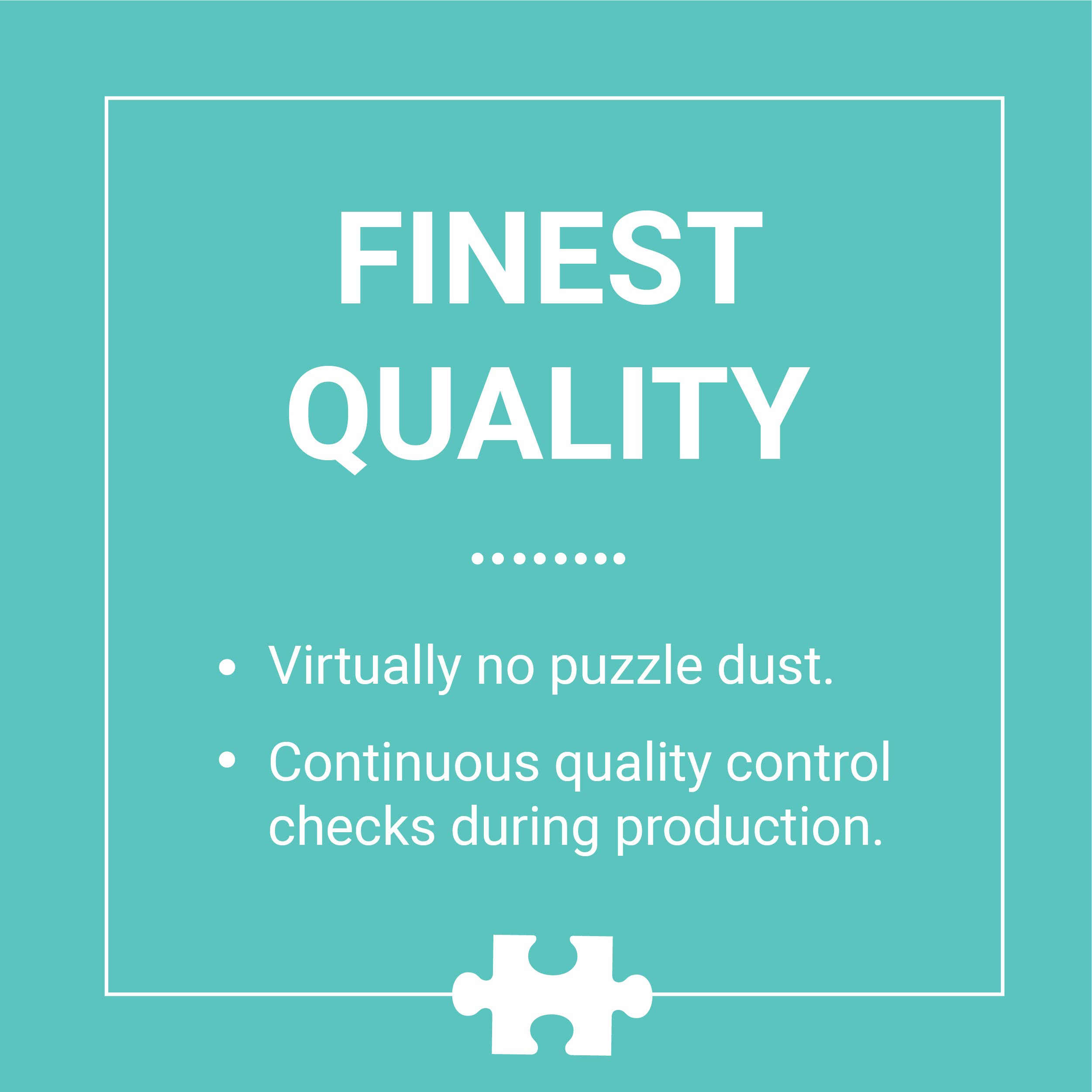 Abrams Catsby Bookish Cats 100 Piece Puzzle - Image 7