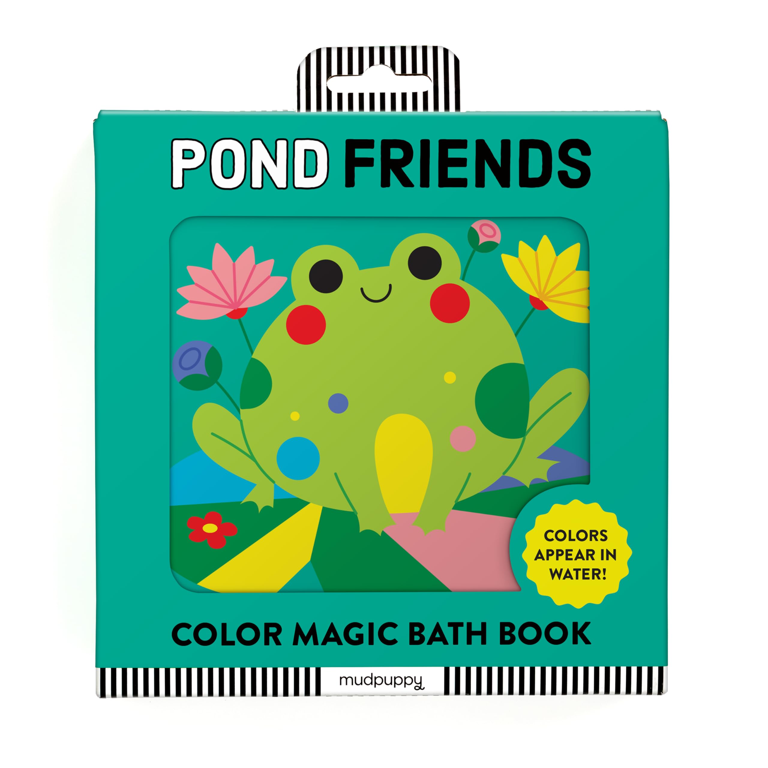 Pond Friends Color Magic Bath Book - Image 3