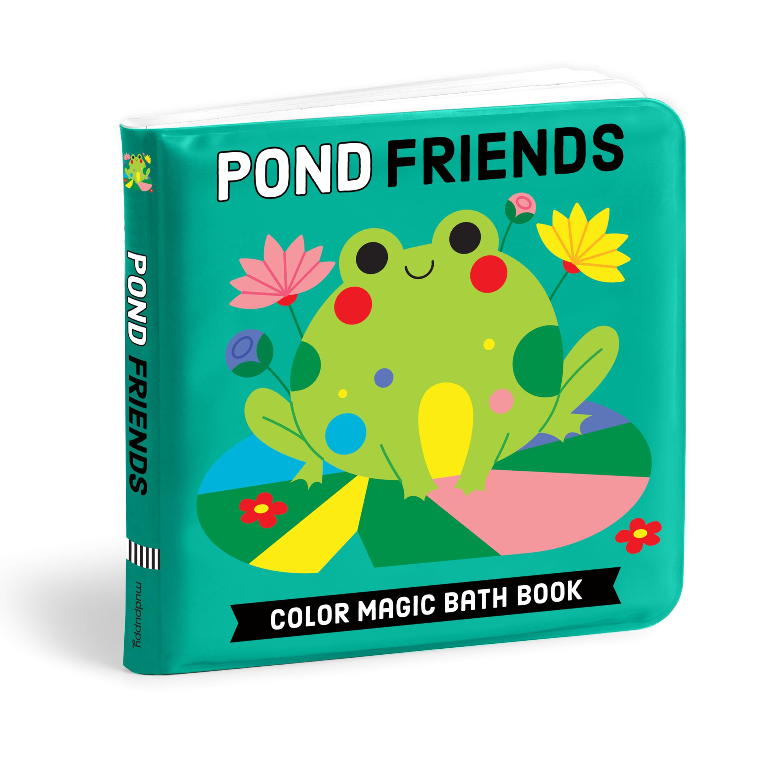 Pond Friends Color Magic Bath Book - Image 6