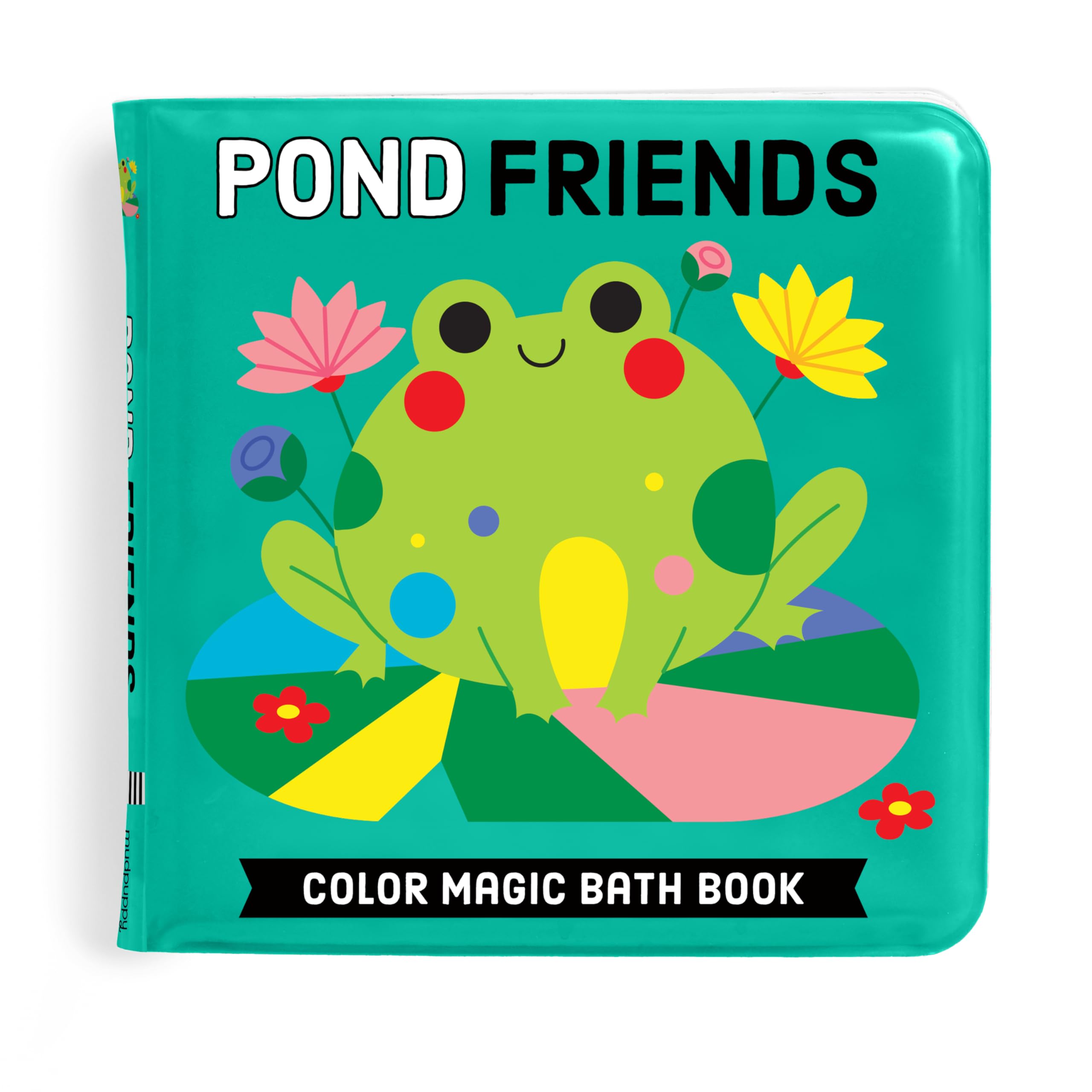 Pond Friends Color Magic Bath Book - Image 7
